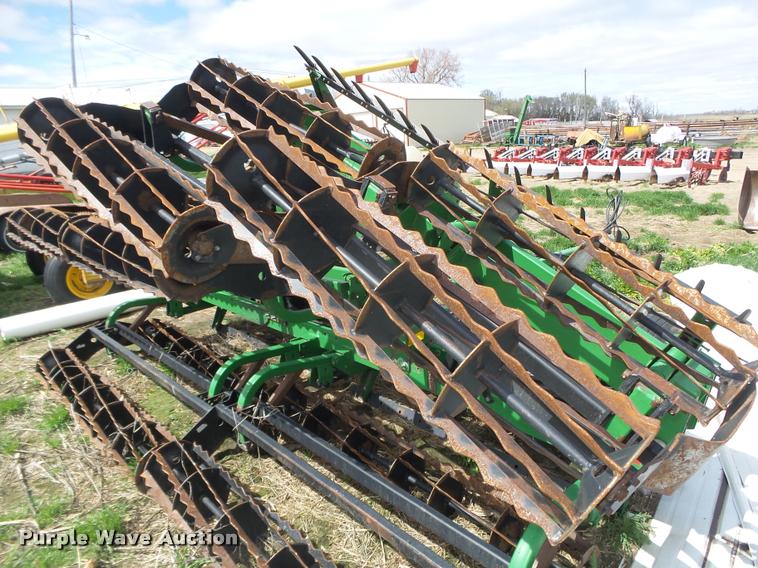 image for item DA0641 Unverferth 220 rolling harrow