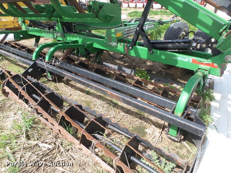 image for item DA0641 Unverferth 220 rolling harrow