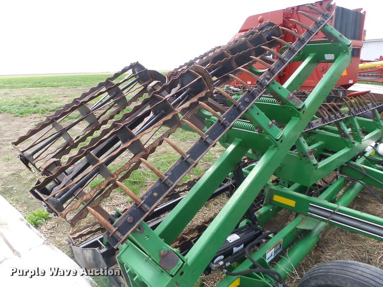 image for item DA0641 Unverferth 220 rolling harrow