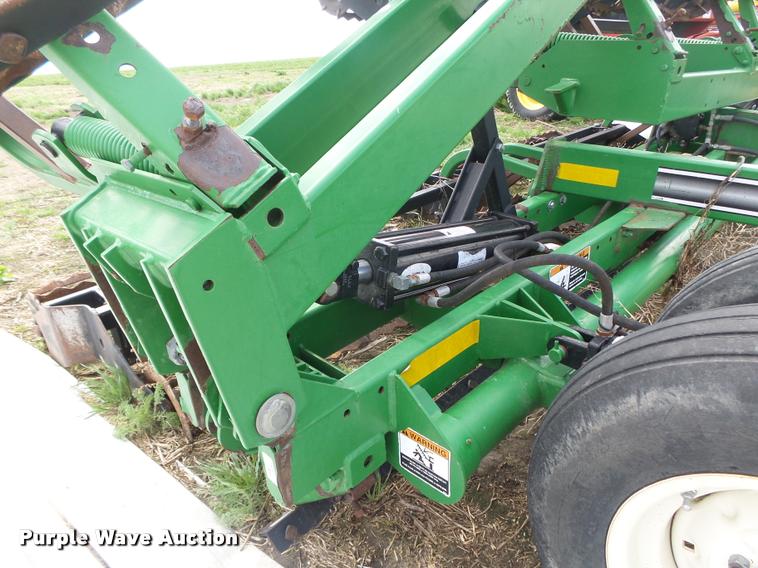 image for item DA0641 Unverferth 220 rolling harrow