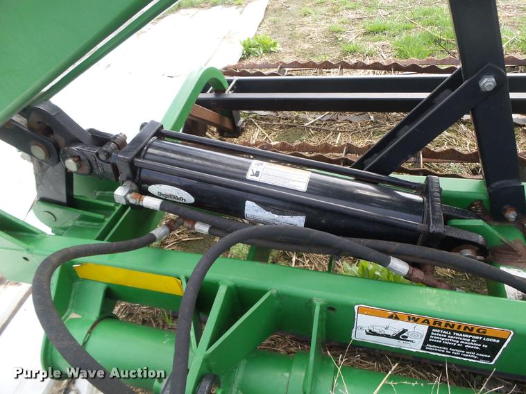 image for item DA0641 Unverferth 220 rolling harrow