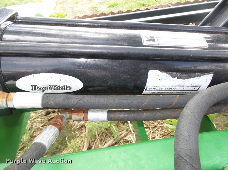 image for item DA0641 Unverferth 220 rolling harrow