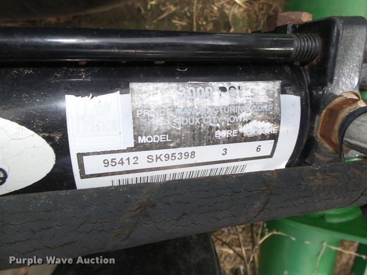 image for item DA0641 Unverferth 220 rolling harrow