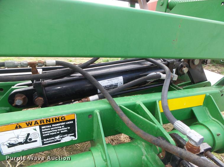 image for item DA0641 Unverferth 220 rolling harrow