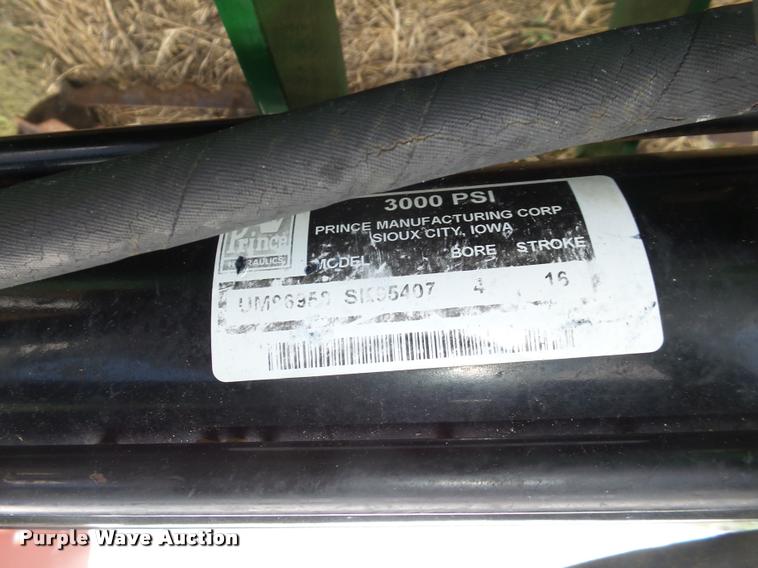 image for item DA0641 Unverferth 220 rolling harrow