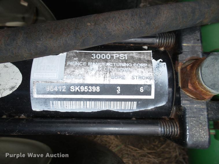 image for item DA0641 Unverferth 220 rolling harrow