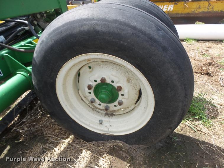 image for item DA0641 Unverferth 220 rolling harrow