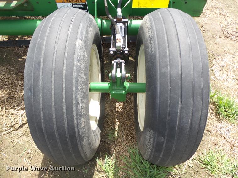 image for item DA0641 Unverferth 220 rolling harrow