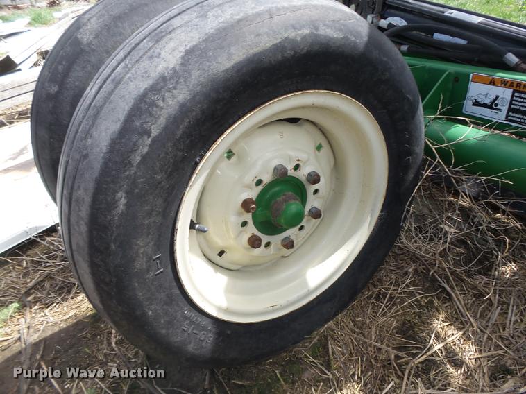 image for item DA0641 Unverferth 220 rolling harrow