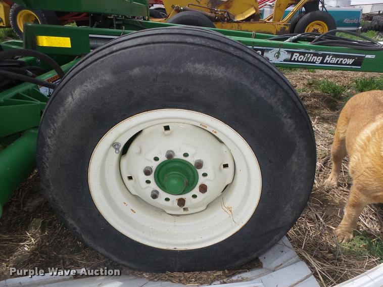 image for item DA0641 Unverferth 220 rolling harrow