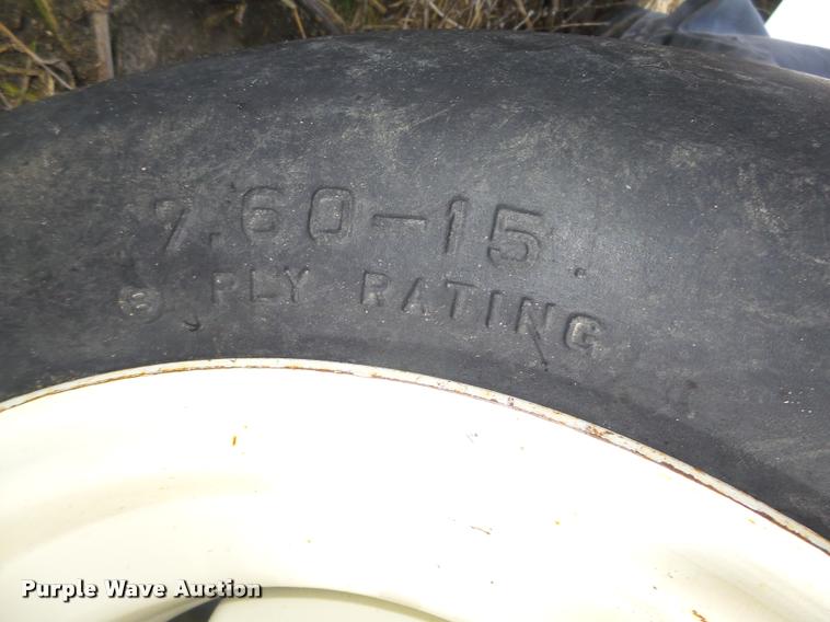 image for item DA0641 Unverferth 220 rolling harrow