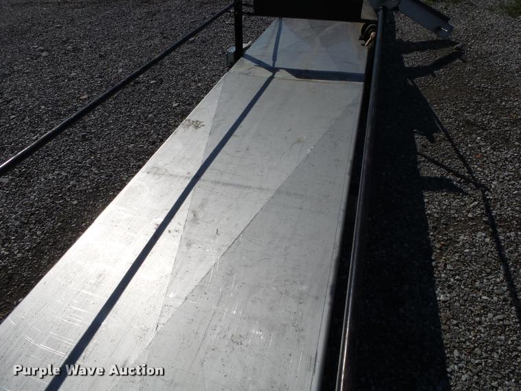 image for item DA2605 Adams seed blender tank with conveyor