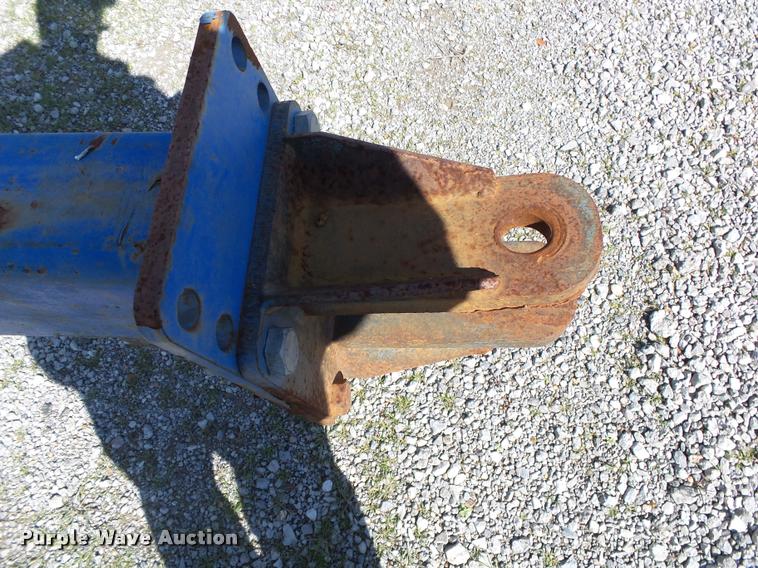 image for item DA2606 Doyle stainless steel fertilizer spreader