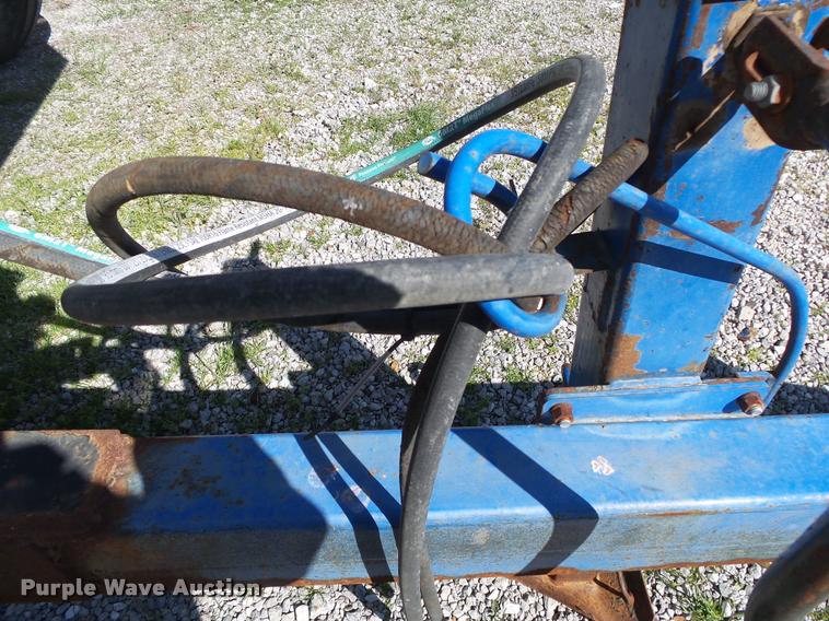 image for item DA2608 Doyle stainless steel fertilizer spreader