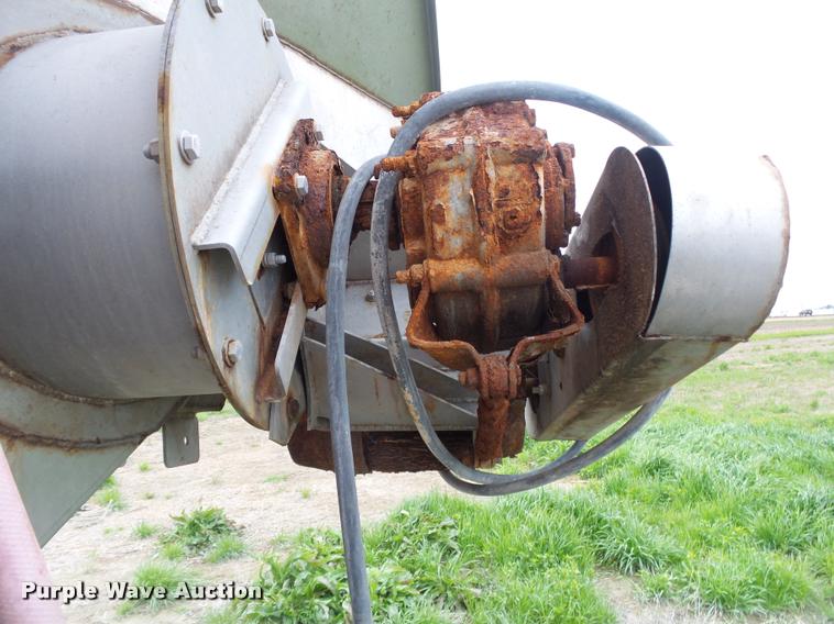 image for item DA2622 Doyle stainless steel seed blender bin