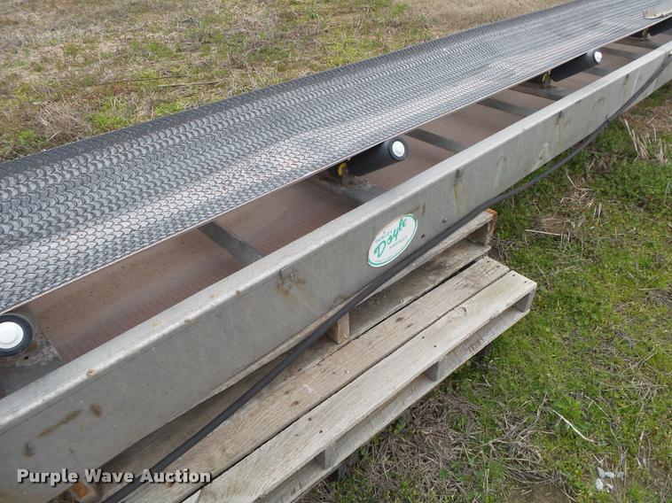 image for item DA2625 Doyle conveyor