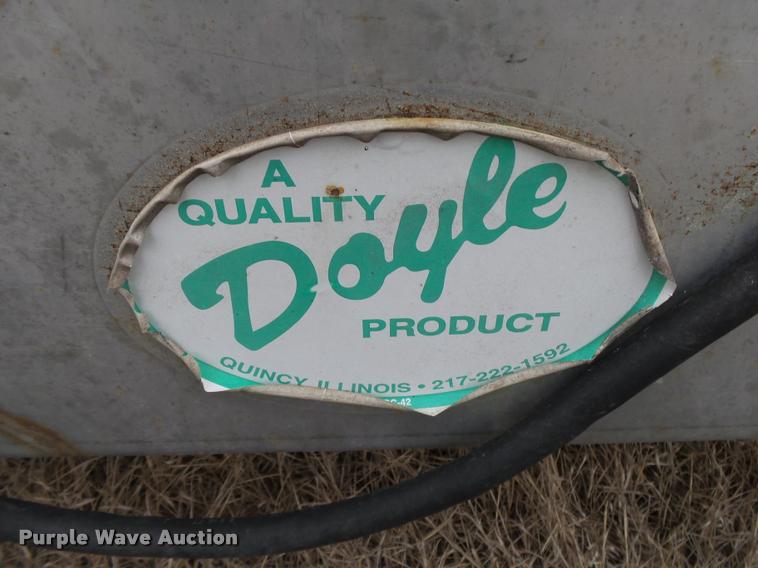 image for item DA2625 Doyle conveyor