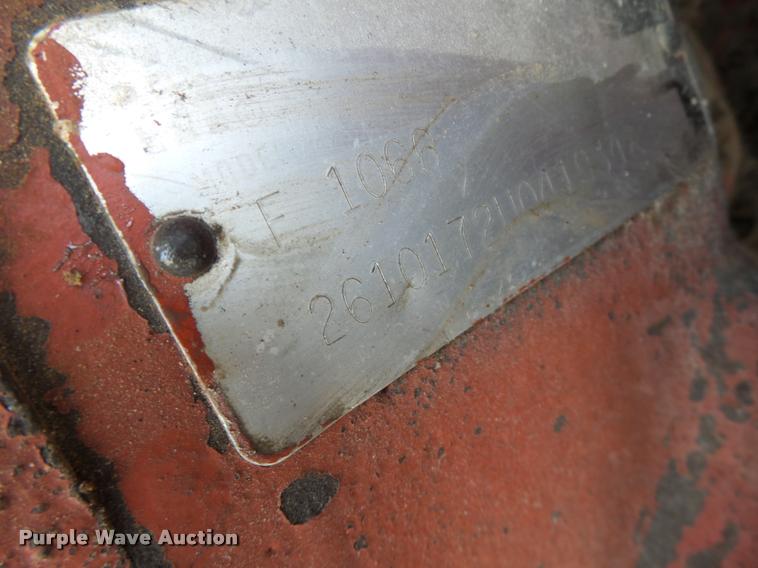 image for item DA3370 International 1066 tractor