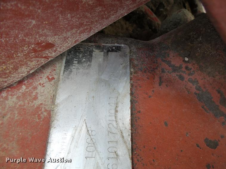 image for item DA3370 International 1066 tractor