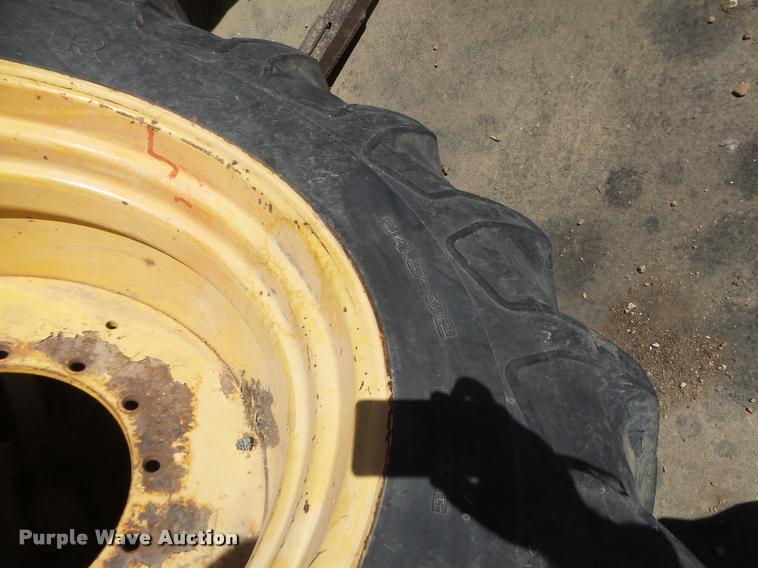 image for item DA3376 Goodyear 24.5-32 tires