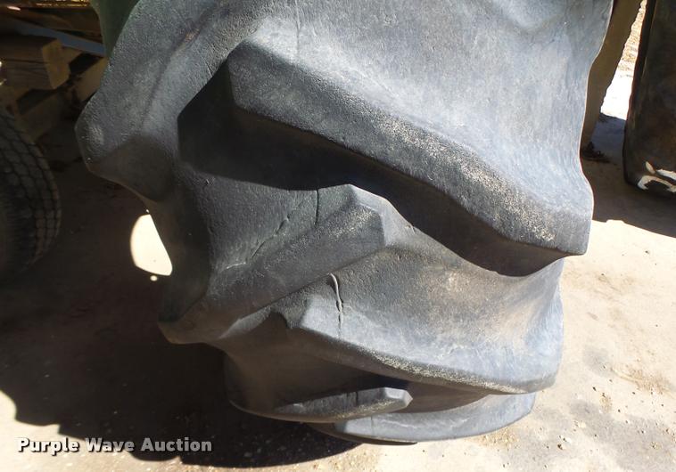 image for item DA3376 Goodyear 24.5-32 tires