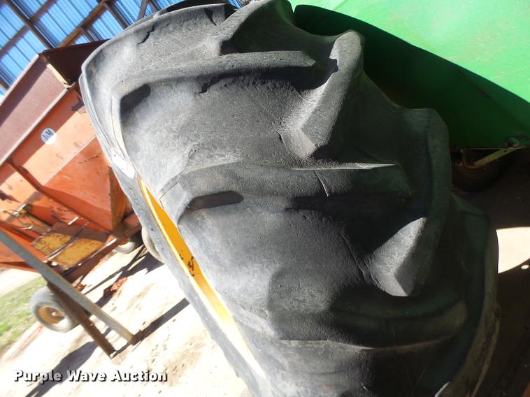 image for item DA3376 Goodyear 24.5-32 tires