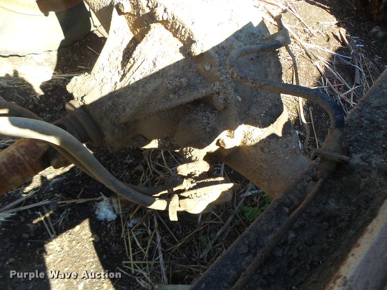 image for item DA3379 Chevrolet two ton truck frame