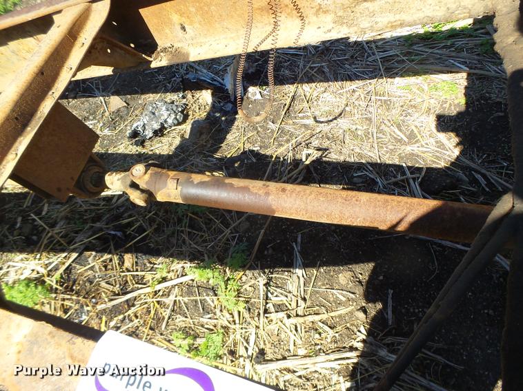 image for item DA3379 Chevrolet two ton truck frame