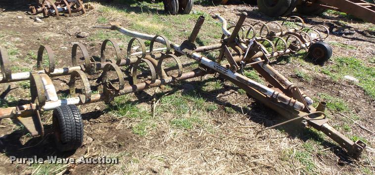 image for item DA3380 Cultivator/track eraser