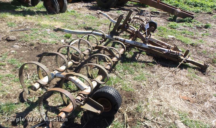 image for item DA3380 Cultivator/track eraser