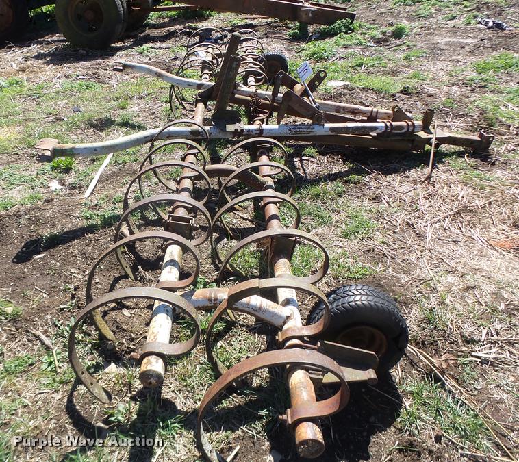 image for item DA3380 Cultivator/track eraser