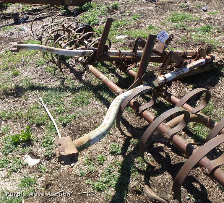 image for item DA3380 Cultivator/track eraser