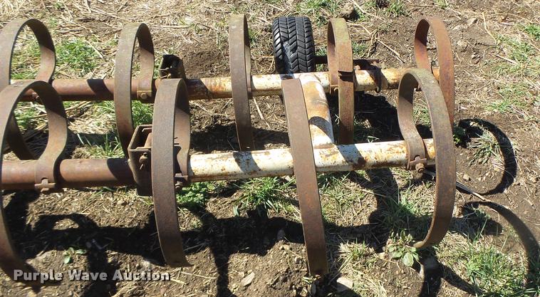 image for item DA3380 Cultivator/track eraser