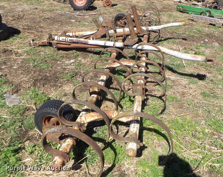 image for item DA3380 Cultivator/track eraser