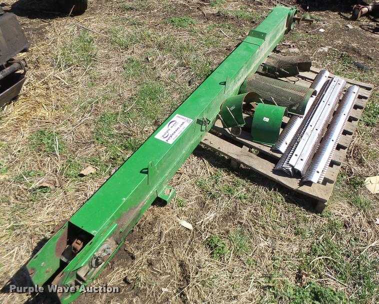 image for item DA3383 John Deere 4420 combine parts