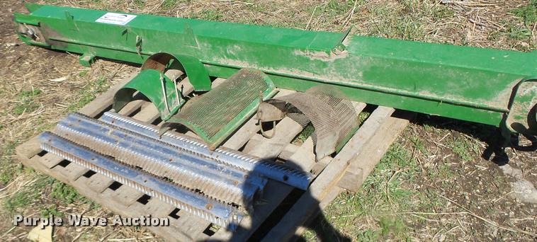 image for item DA3383 John Deere 4420 combine parts