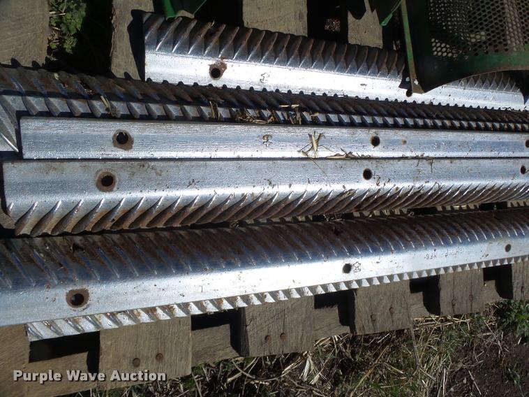 image for item DA3383 John Deere 4420 combine parts