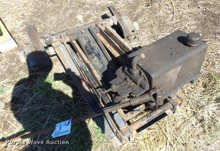 image for item DA3384 Grain truck parts