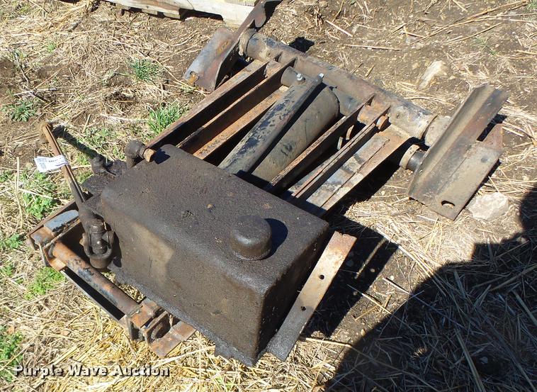 image for item DA3384 Grain truck parts