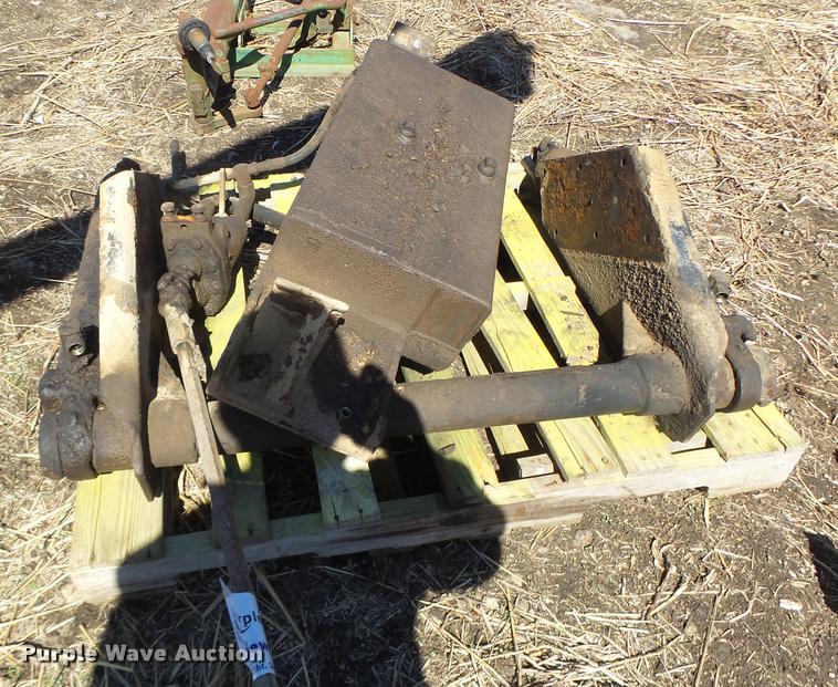 image for item DA3385 Dual ram telescopic bed hoist