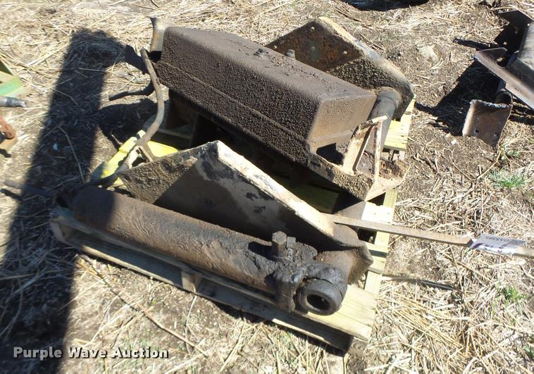 image for item DA3385 Dual ram telescopic bed hoist