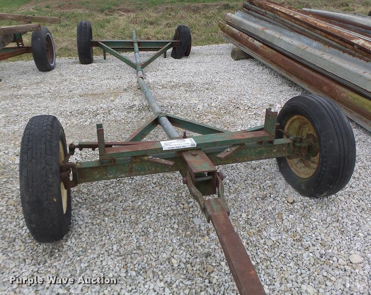 image for item DA3400 Running gear