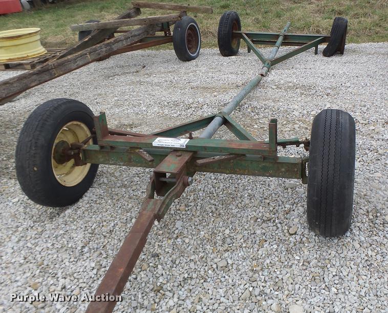 image for item DA3400 Running gear