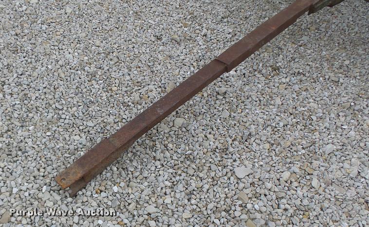 image for item DA3400 Running gear