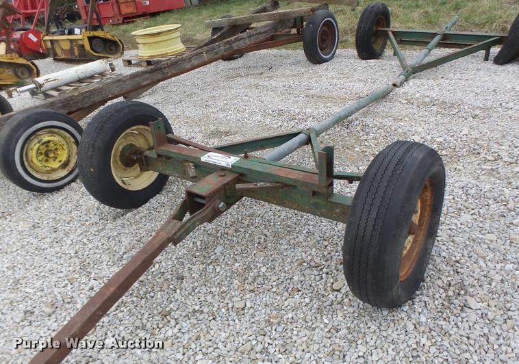 image for item DA3400 Running gear