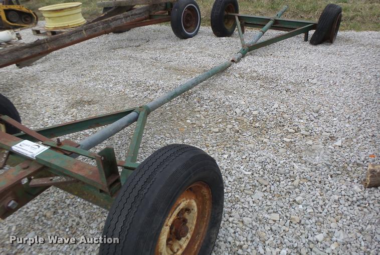 image for item DA3400 Running gear