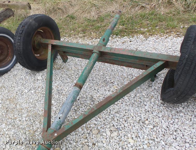 image for item DA3400 Running gear