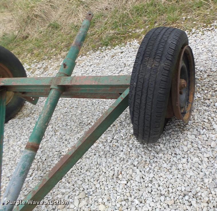 image for item DA3400 Running gear