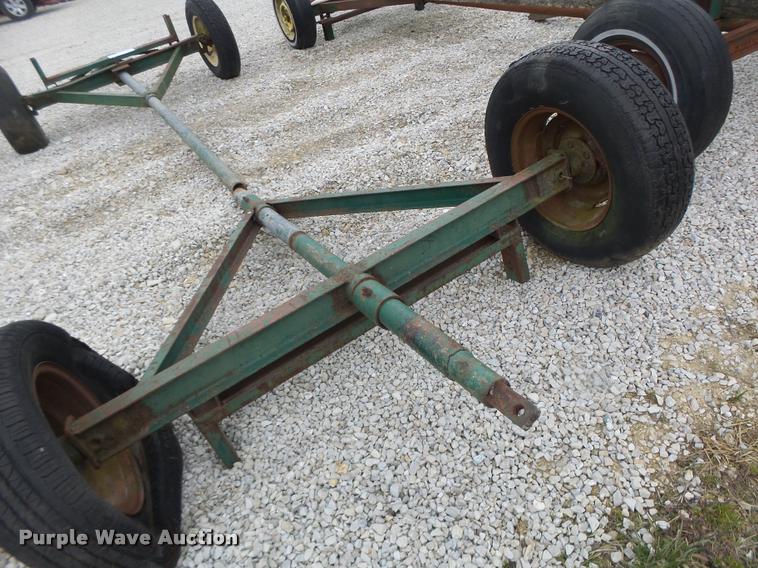 image for item DA3400 Running gear