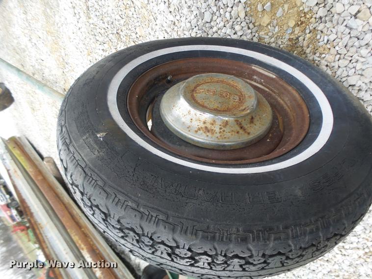 image for item DA3400 Running gear